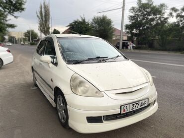 Honda: Honda Fit: 2003 г., 1.3 л, Вариатор, Бензин, Хэтчбэк