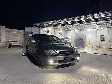 субару форестер б4: Subaru Legacy: 2001 г., Автомат, Бензин, Седан — 2