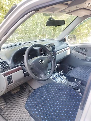 гранд витара: Suzuki XL7: 2003 г., 2.7 л, Автомат, Бензин, Внедорожник — 5