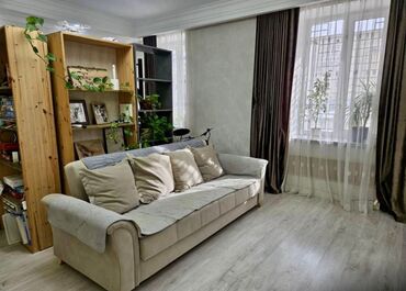 Продажа квартир: 3 комнаты, 98 м², Элитка, 2 этаж — 2