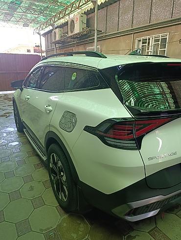 toyota cube: Kia Sportage: 2021 г., 2 л, Автомат, Дизель — 6