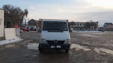 Mercedes-Benz: Mercedes-Benz Sprinter: 2004 г., 2.2 л, Механика, Дизель, Бус