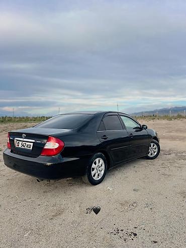 jac refine l6 max: Toyota Camry: 2004 г., 2.4 л, Автомат, Бензин, Седан — 3