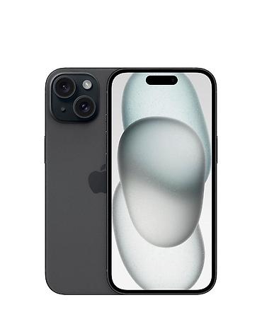 apple ipad mini 6: IPhone 15, 128 GB, Black Titanium, Face ID — 1