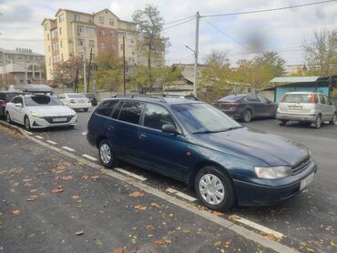 Toyota: Toyota Carina E: 1994 г., 1.8 л, Механика, Бензин, Универсал