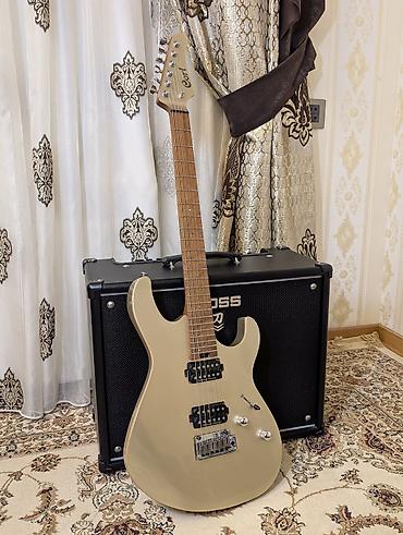 Elektro gitaralar: Cort G300 PRO Boss Katana 100 MKII GA-FC Pedal Üstündə verilir -da lalafo.az — 2 Elektro gitaralar: Cort G300 PRO Boss Katana 100 MKII GA-FC Pedal Üstündə verilir — 2