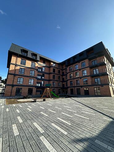 Продажа квартир: 2 комнаты, 47 м², Элитка, 5 этаж, Готовая ПСО (под самоотделку) — 4