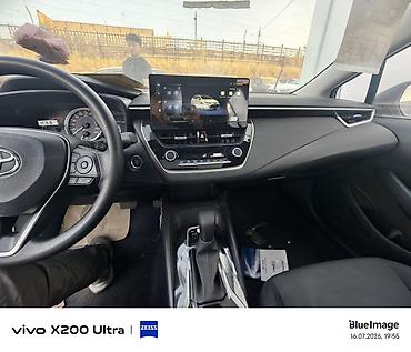 byd e1: Toyota Corolla: 2025 г., 1.2 л, Автомат, Бензин, Седан — 10
