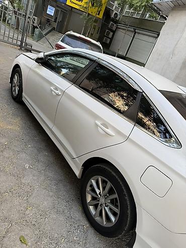 генератор соната: Hyundai Sonata: 2020 г., 2 л, Автомат, Газ, Седан — 3