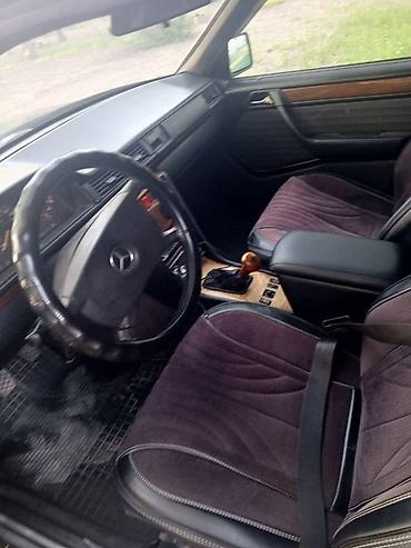 bud e9: Mercedes-Benz W124: 1990 г., 2.6 л, Механика, Газ, Седан — 2