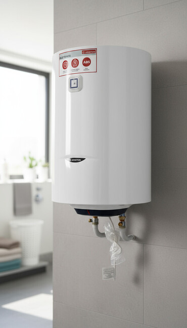 тены аристон: Белый цилиндрический водонагреватель Ariston BLU1 R ABS. Компактный