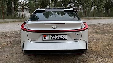 китайская легковая машина: Toyota bZ5: 2026 г., Автомат, Электромобиль — 6
