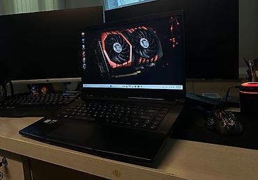 MSI: İşlənmiş MSI, 15.6 ", Intel Core i5, 256 GB, Ünvandan götürmə, Ödənişli çatdırılma — 1