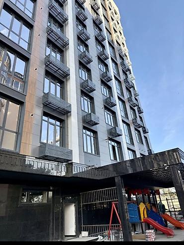 квартира в политехе: 2 комнаты, 73 м², Политех Элитка, 7 этаж, ПСО (под самоотделку) — 9