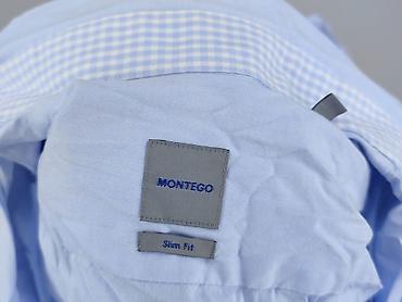 nirvana bluzy: Montego, Koszulа dla mężczyzn, rozmiar M — 4