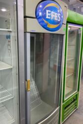 soyuducular ev: Su ve şirə vitrini əla işləyir 3 ay zəmanət verilir Avropa istehsalı