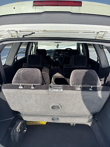 Honda: Honda Odyssey: 2003 г., 2.3 л, Автомат, Бензин, Минивэн — 14