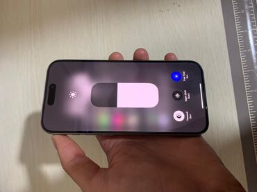 Apple iPhone: IPhone 15 Pro, 256 ГБ, Natural Titanium, Кабель, 89 % — 11