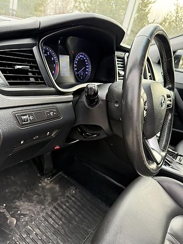 Hyundai: Hyundai Sonata: 2020 г., 2 л, Автомат, Бензин, Седан — 11