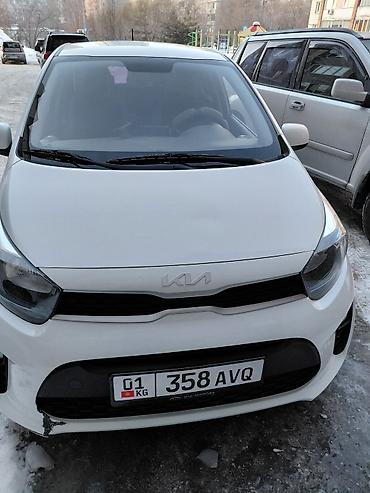 киа морлинг ош: Kia Morning: 2019 г., 1 л, Автомат, Бензин, Хэтчбэк — 1