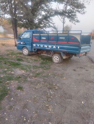 дверь на нексию: Hyundai Porter: 1999 г., 2.5 л, Механика, Дизель, Пикап