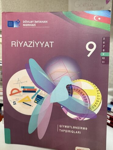 Riyaziyyat 9-cu sinif