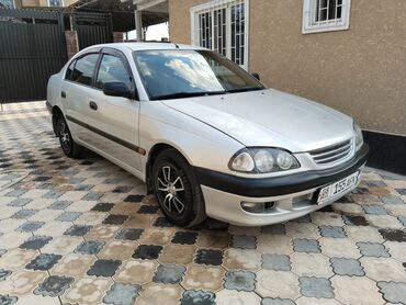 тойота королла версо в бишкеке: Toyota Avensis: 1999 г., 1.6 л, Механика, Бензин, Седан