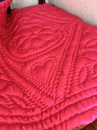 Yorğanlar, adyallar: Yeni Böyüklər üçün Bir nəfərlik Qış üçün Yorğan — 2