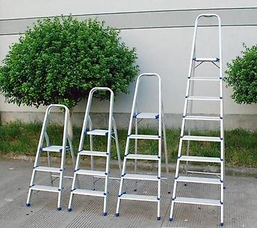 Аренда инструментов: Сдам в аренду Стремянки — 3