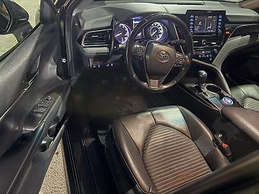 windom mcv30: Toyota Camry: 2020 г., 2.5 л, Автомат, Бензин, Седан — 6
