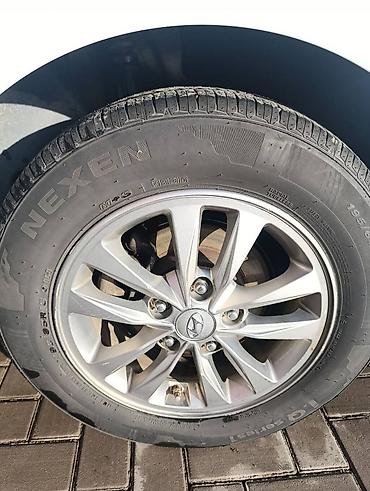 Hyundai: Hyundai Avante: 2019 г., 1.6 л, Автомат, Газ, Седан — 7