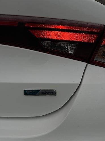 трекер авто: Kia K5: 2020 г., 2 л, Автомат, Гибрид, Седан — 8
