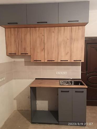 Кухонные гарнитуры: Кухонный гарнитур — 39