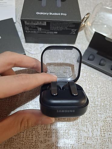 islenmis dinakord satilir: İşlənmiş Simsiz (Bluetooth) Qulaqcıqlar, Samsung — 2