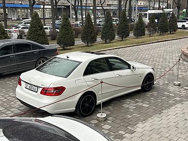 Mercedes-Benz: Mercedes-Benz : 2009 г., 3.5 л, Автомат, Бензин, Седан at lalafo.kg — 7 Mercedes-Benz: Mercedes-Benz : 2009 г., 3.5 л, Автомат, Бензин, Седан — 7