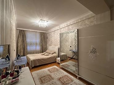 lokbatanda ev satilir: 28 May metrosu | Zabitlər Bağı yaxınlığında | 3 Otaqlı Mənzil Kirayə — 5