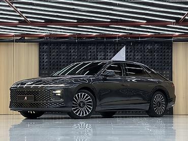 Hyundai Grandeur: 2023 г., 1.6 л, Автомат, Бензин, Седан