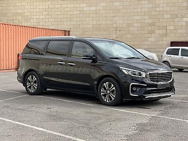 kiya bongo: Kia Carnival: 2020 г., 2.2 л, Автомат, Дизель, Минивэн — 9