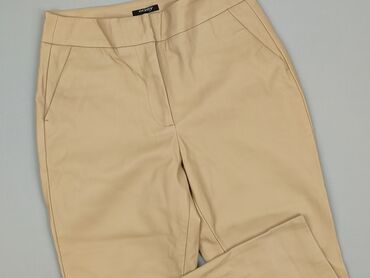 wyprzedaż ccc sandały: Orsay, Material trousers for women, size S