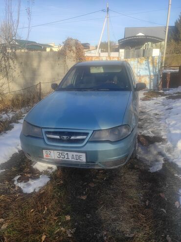 Daewoo: Daewoo Nexia: 2009 г., 1.6 л, Механика, Бензин, Седан