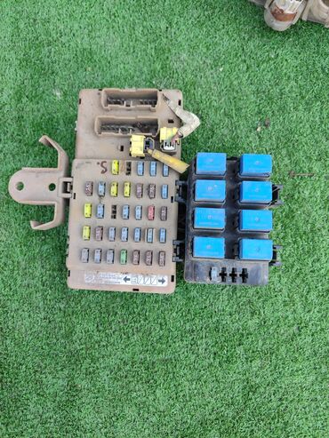 Другая автоэлектроника: Продаю блоки предохранителей на япошек в наличии Ниссан Альмера Тино at lalafo.kg — 15 Другая автоэлектроника: Продаю блоки предохранителей на япошек в наличии Ниссан Альмера Тино — 15