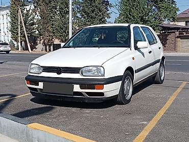 vw passat: Volkswagen Golf: 1991 г., 1.8 л, Механика, Бензин — 3