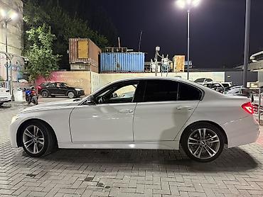 terrano 2: BMW 3 series: 2016 г., 2 л, Автомат, Бензин, Седан — 4