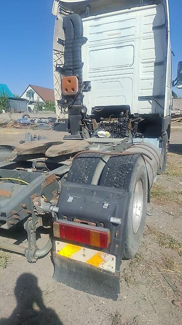7a fe: Тягач, Volvo, Без прицепа — 3