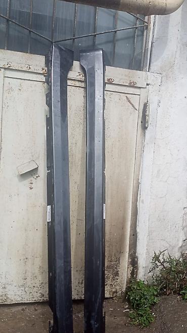 priora bufer: BMW 5 Series üçün orijinal kuzov və asqı plastik detalları satılır — 3