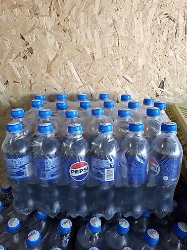 термопакеты: Pepsi, газированный безалкогольный напиток в ПЭТ-бутылках. - Форматы — 1