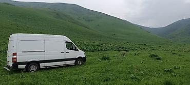 sprinter 2 2: Mercedes-Benz Спринтер: 2014 г., 3.2 л, Автомат, Дизель, Фургон — 3