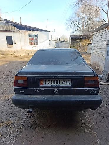 Volkswagen: Volkswagen Jetta: 1991 г., 1.8 л, Бензин, Седан — 4