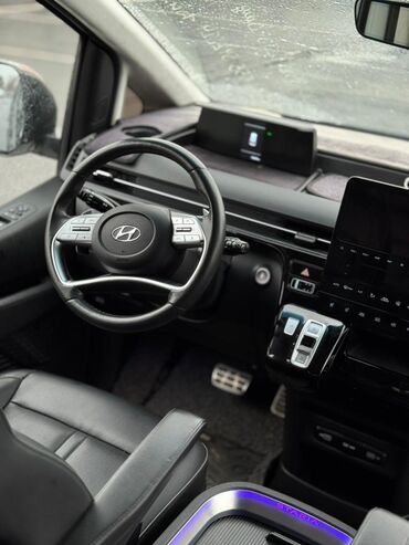 Hyundai: Hyundai Staria: 2021 г., 3.5 л, Типтроник, Газ, Минивэн — 15