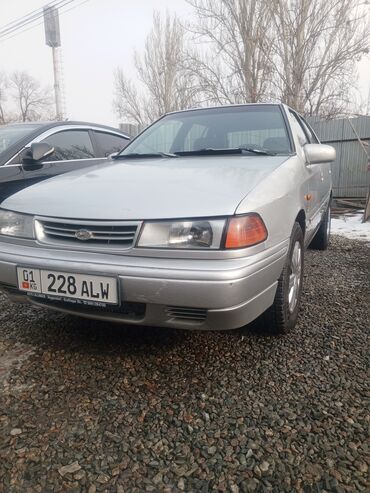 Mitsubishi: Mitsubishi Lancer: 1994 г., 1.2 л, Механика, Бензин, Хэтчбэк